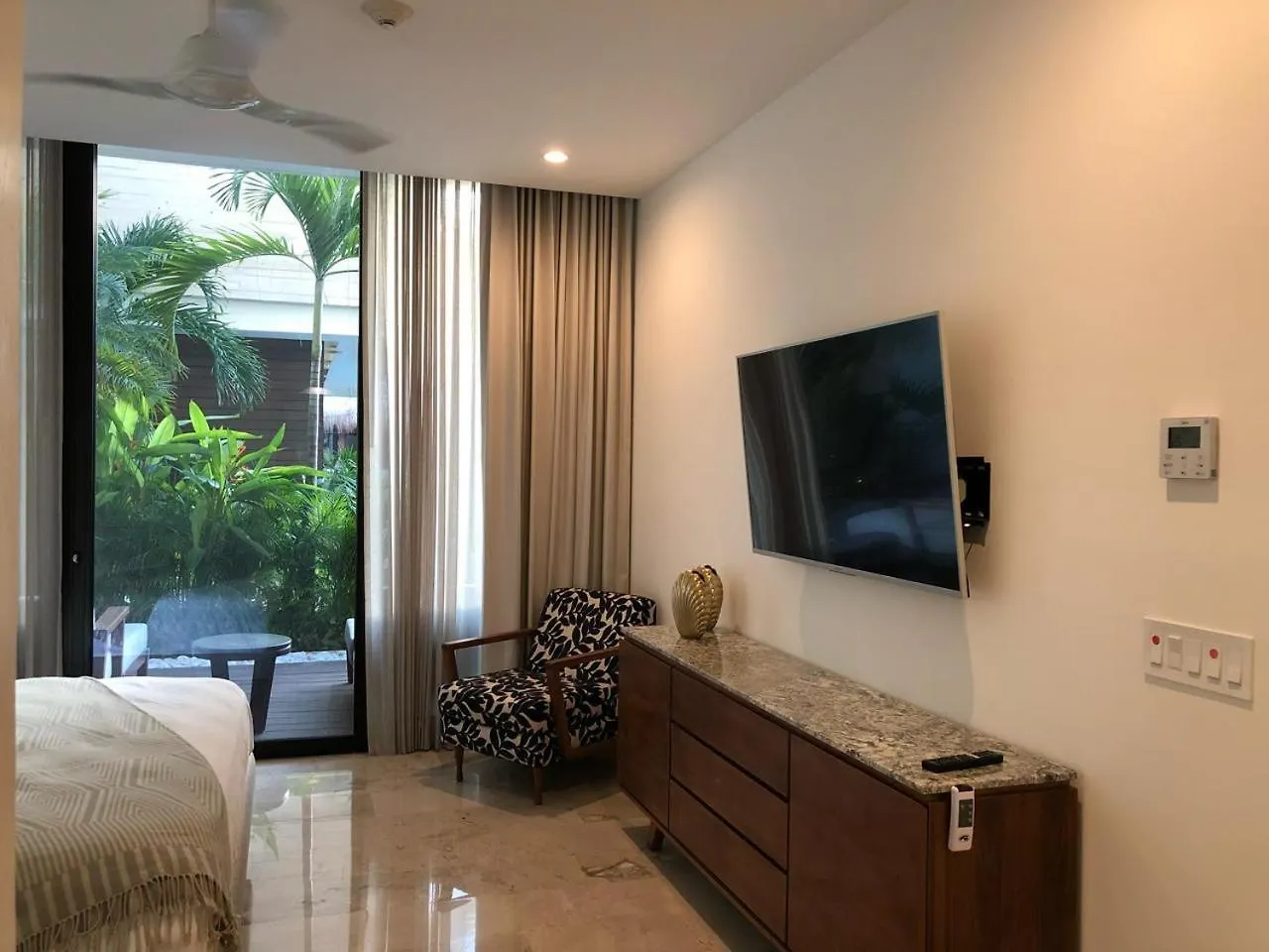 公寓 Departamento De Lujo En Oceana Residences 普拉亚卡门