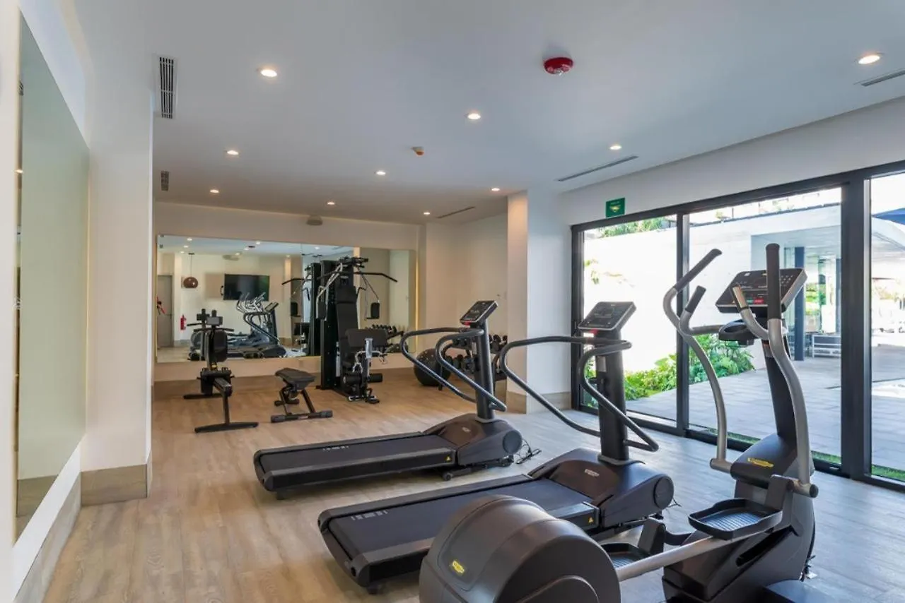Departamento De Lujo En Oceana Residences 普拉亚卡门 公寓