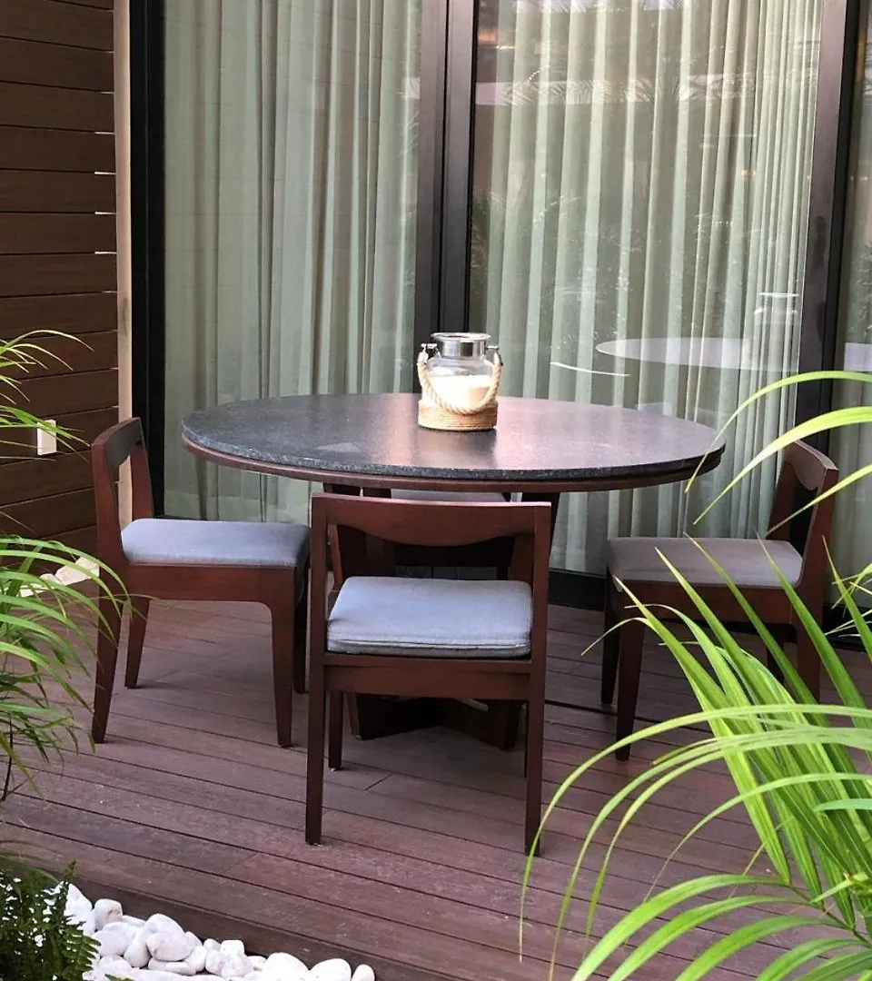 Departamento De Lujo En Oceana Residences 普拉亚卡门 0*,
