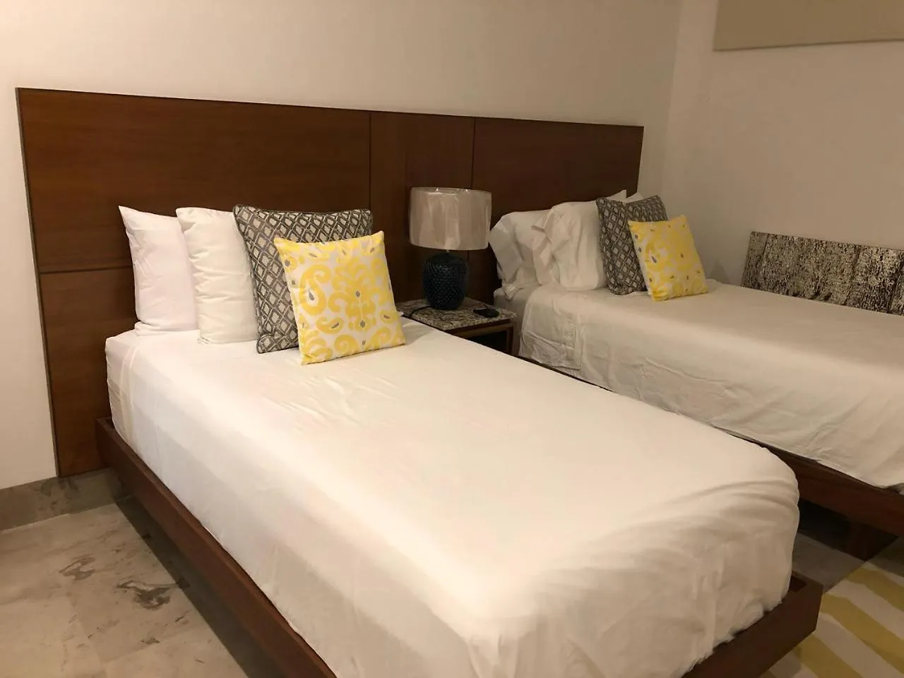 Departamento De Lujo En Oceana Residences 普拉亚卡门 墨西哥